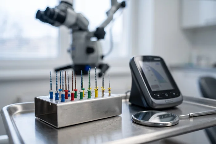 Endodoncie a reendodoncie