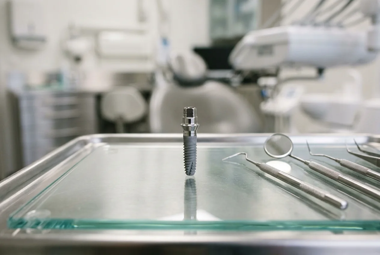 Implantology